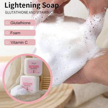 AILKE Whitening Skin Care Cream, Lightening Lotion, Remove Dark Spots With Glutathion, Shea Butter, Moisturizing Body Cream