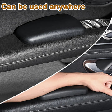 Car Knee Pad, Foot Rest Pad, Knee Cushion, Car Door Armrest Cushion, Car Door Center Control Leg Cushion