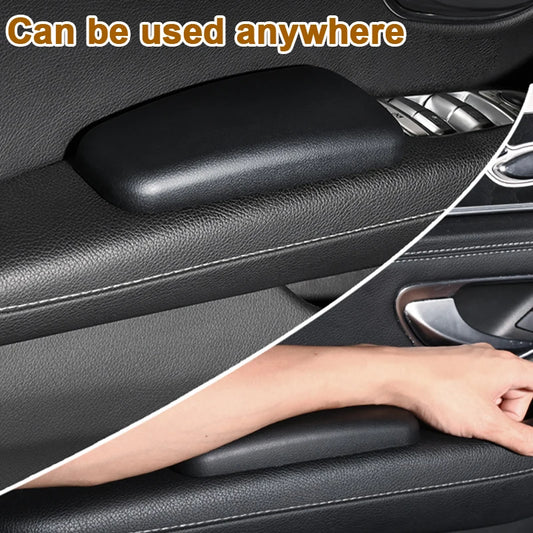 Car Knee Pad, Foot Rest Pad, Knee Cushion, Car Door Armrest Cushion, Car Door Center Control Leg Cushion