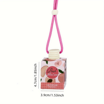 Car Air Freshener, Long Lasting Fragrance
