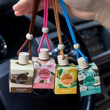Car Air Freshener, Long Lasting Fragrance