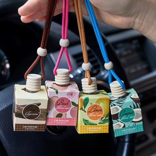 Car Air Freshener, Long Lasting Fragrance
