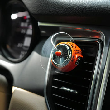 Cyber-punk Car Air Freshener